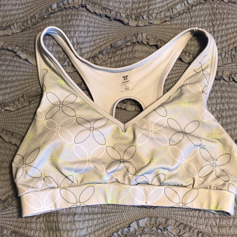 Old Navy sports bra